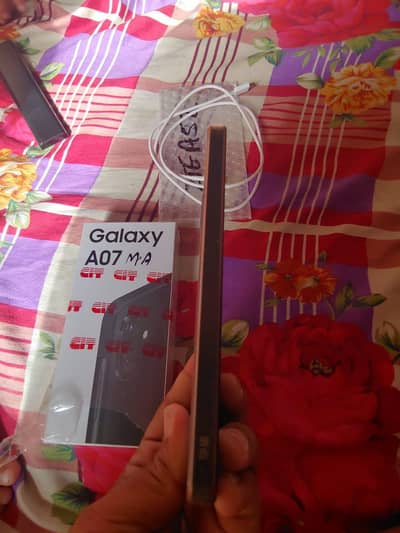 Samsung Mobile A07 5G