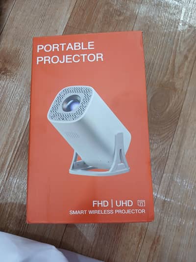 portable projector