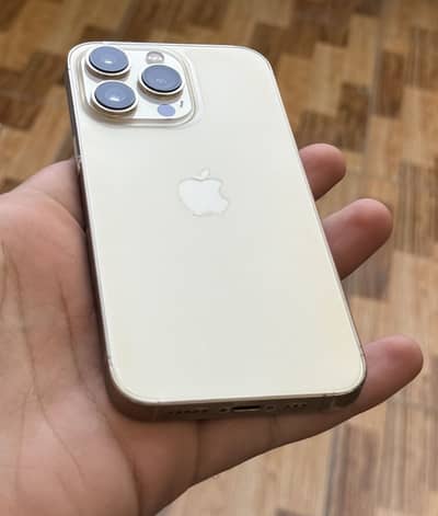 Apple iPhone 13 Pro PTA 256 gb