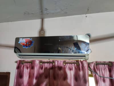 O General 1.5 ton Dc Inveter AC total genuine