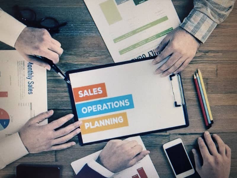 Sales Operations Manager 0