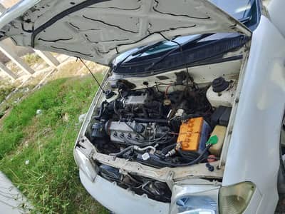 Suzuki Cultus VXR 2008