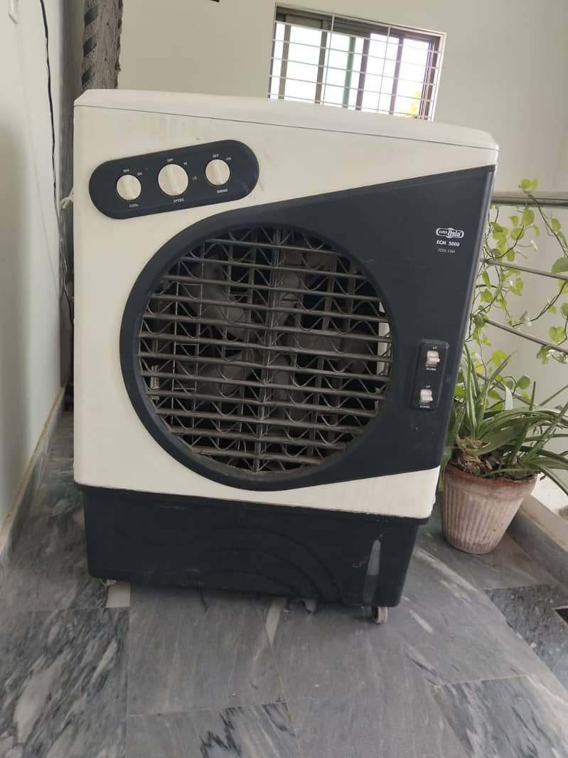 ECM 5000 0