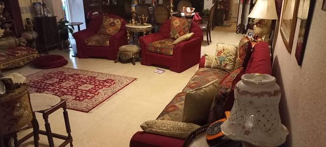 one couch and 5 seater sofa