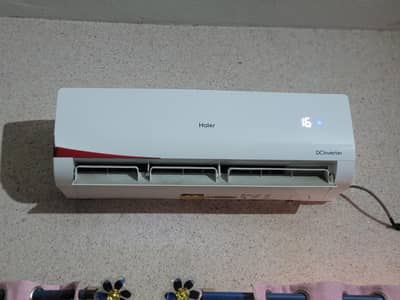 1 ton DC inverter Ac chill