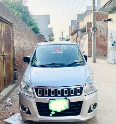Suzuki Wagon R 2017