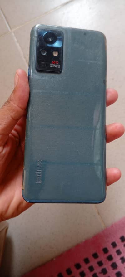 Infinix Zero X Neo