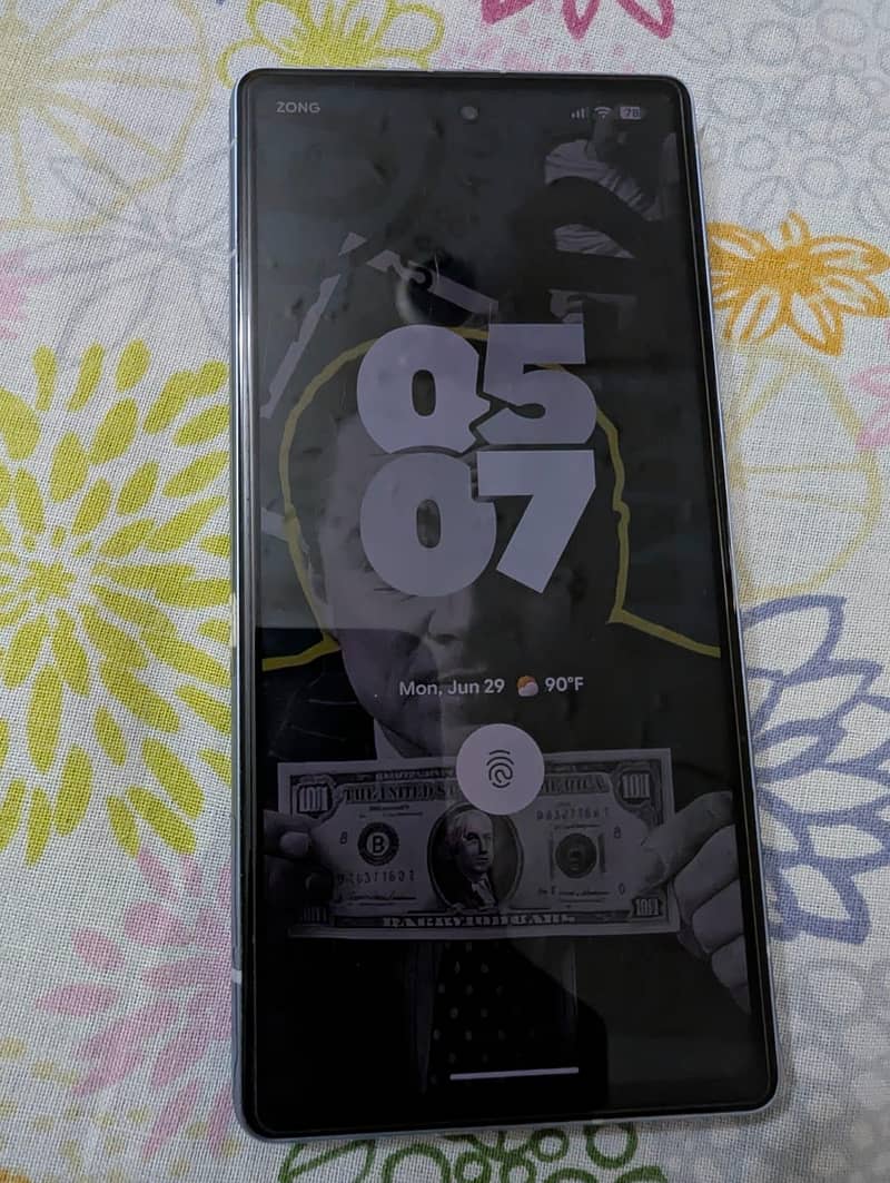 Google Pixel 7a 1