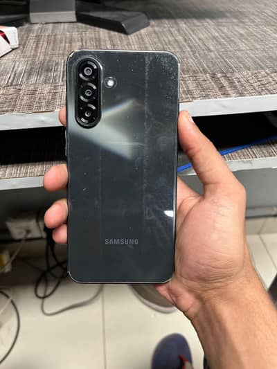 Samsung A17 8 256 PTA approved just 4 month use 10,10 Condition