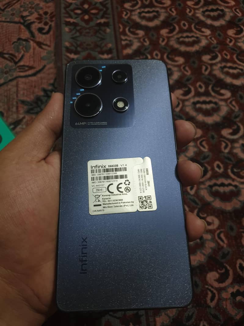 Infinix Note 30 0
