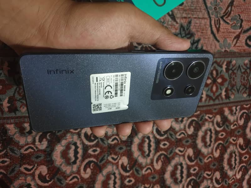 Infinix Note 30 1