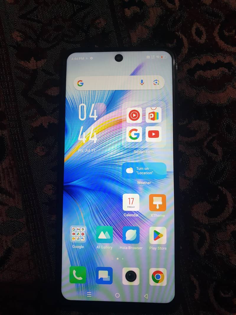Infinix Note 30 6