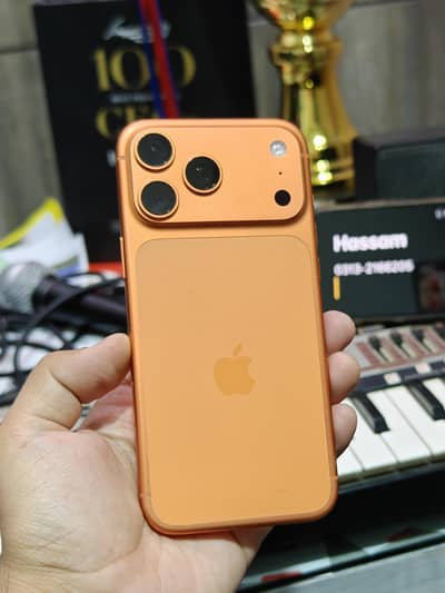 Apple iPhone 17 Pro Max Under Warranty 9/10 Condition