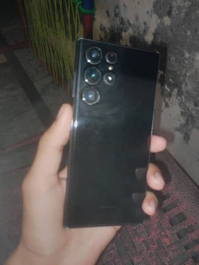 Samsung Mobile S22 Ultra exchange possible
