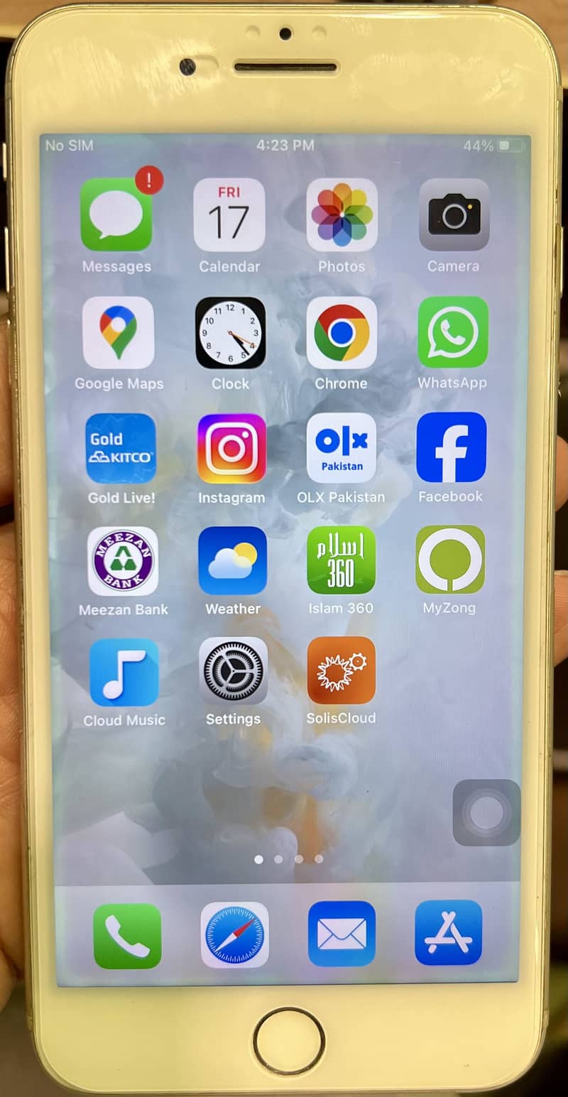 iPhone 7 plus pta approved 0