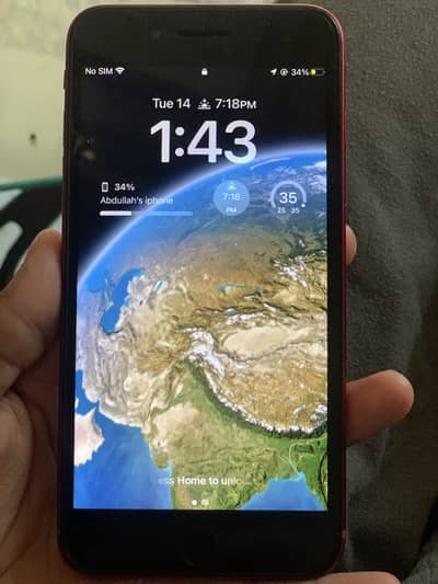 Apple iPhone 8 Plus