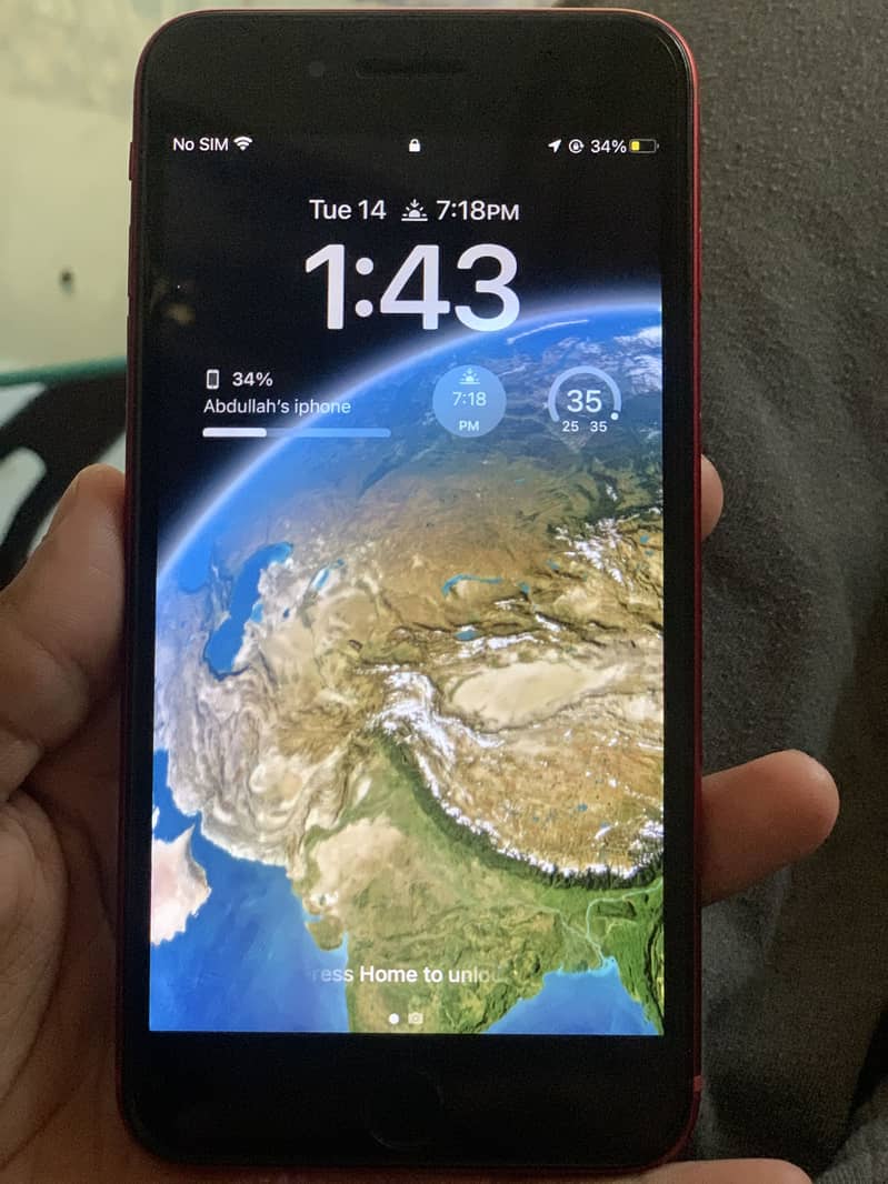 Apple iPhone 8 Plus 0