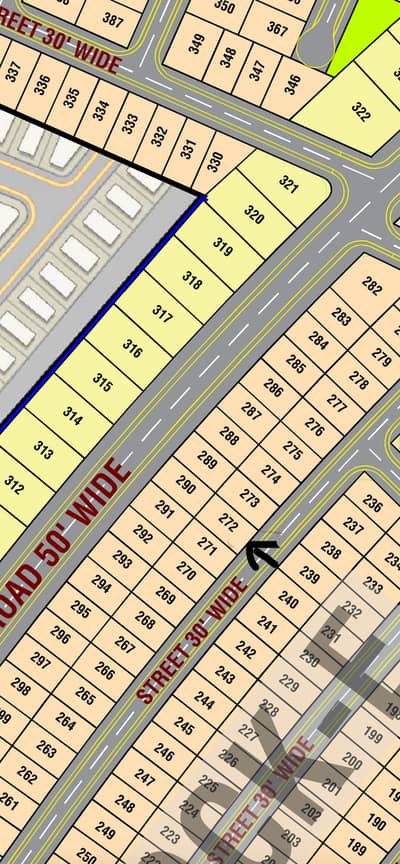 Full Paid Plot in Union Town