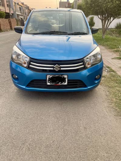 Suzuki Cultus VXL 2017