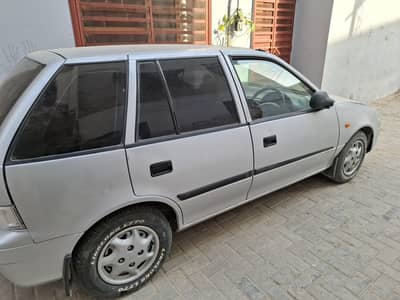 Suzuki Cultus VXR 2013