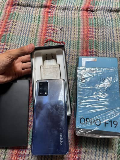 OPPO F19