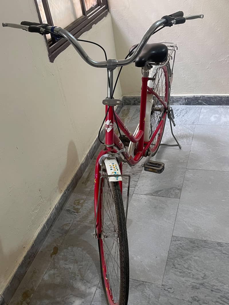 Imported bicycle 1