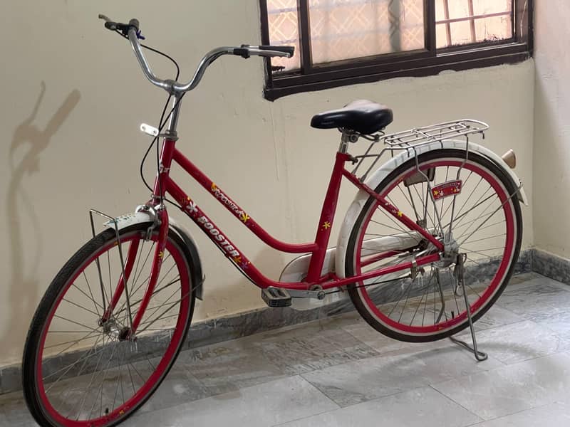 Imported bicycle 3
