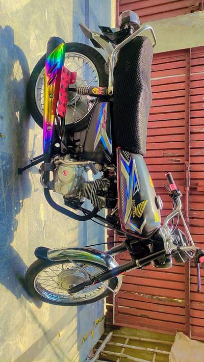 HONDA 125