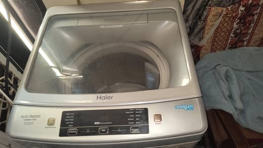 haier washing machine HMW90-1789 9kg In good Condition