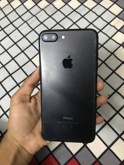 iPhone 7 Plus PTA 128GB Waterpack