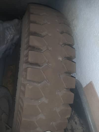 Mazda tyre