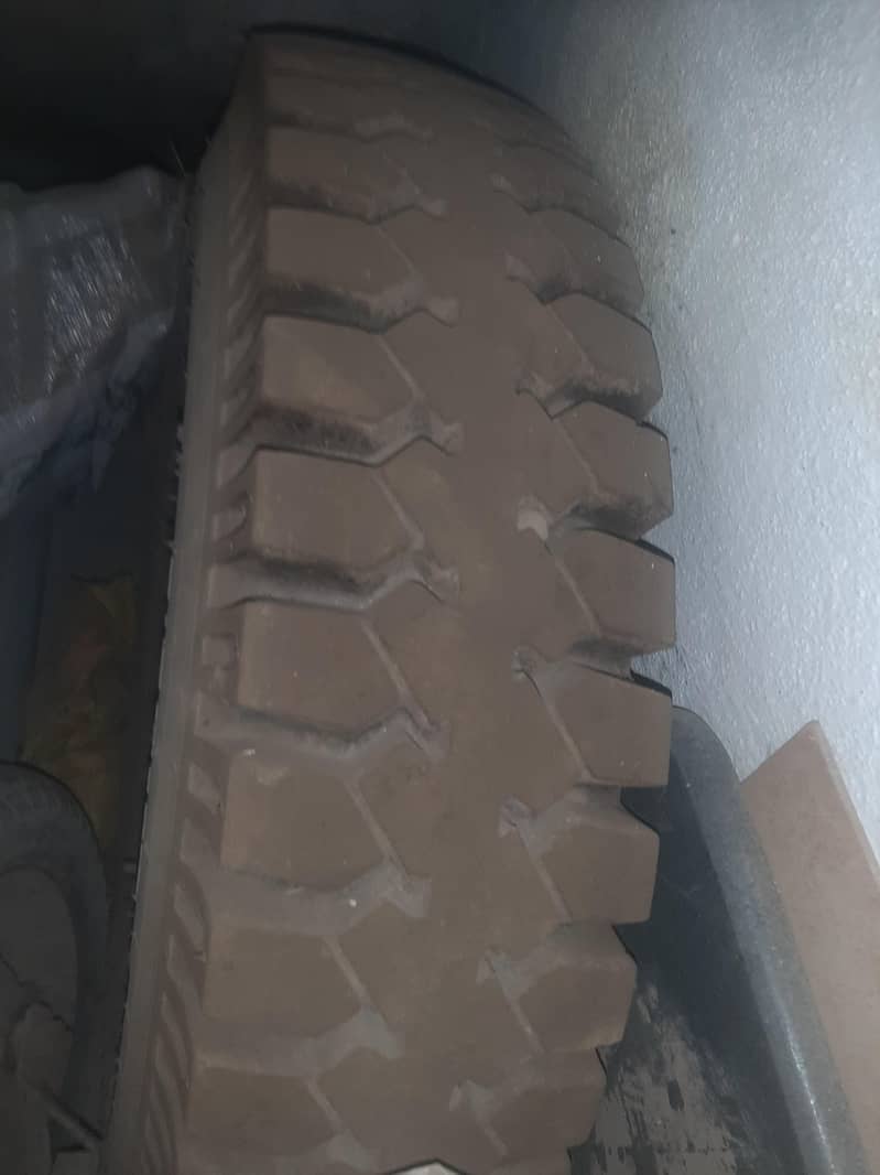 Mazda tyre 0