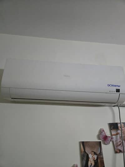 Haier 1 ton dc inverter
