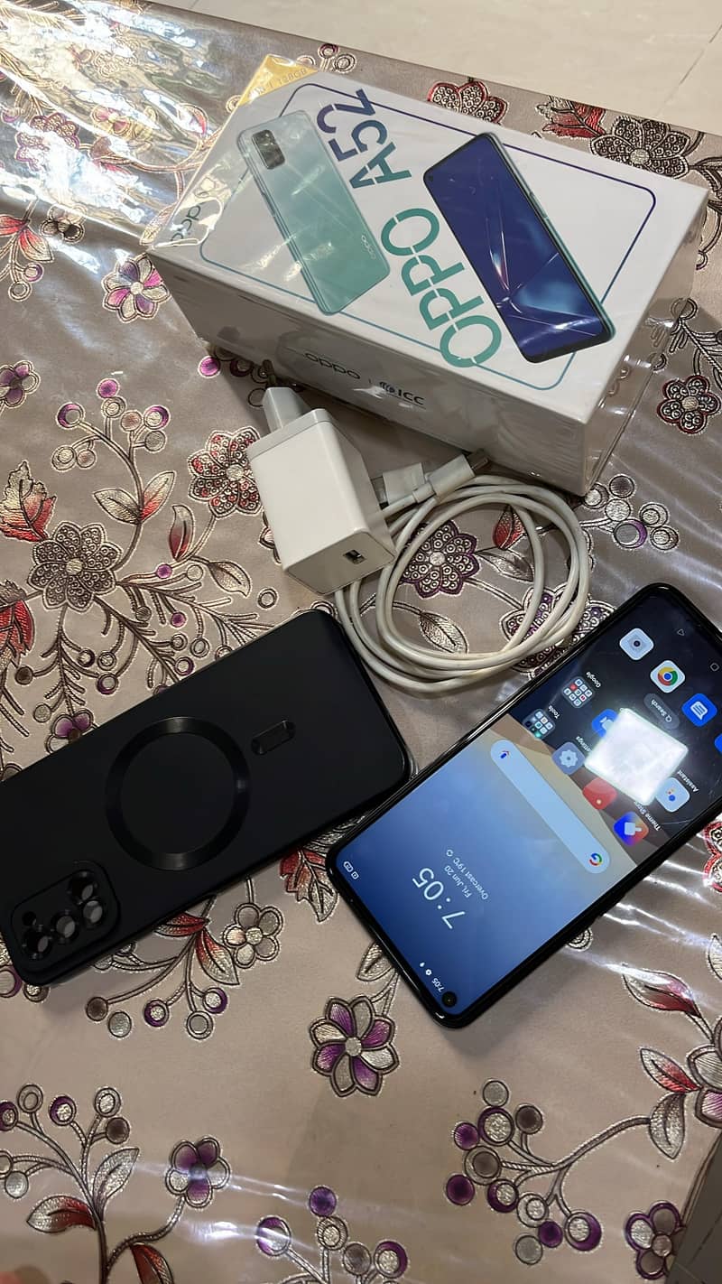 OPPO A52 0