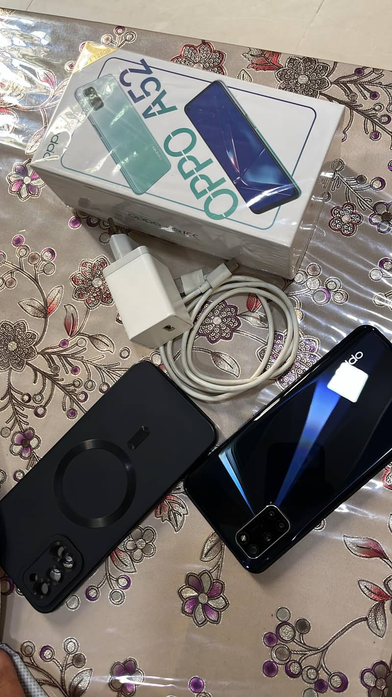 OPPO A52 1
