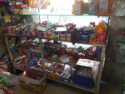 cash counter for keryana store