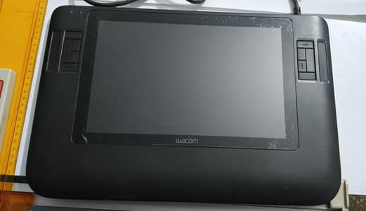Cintiq 12vx Graphic Display touchscreen