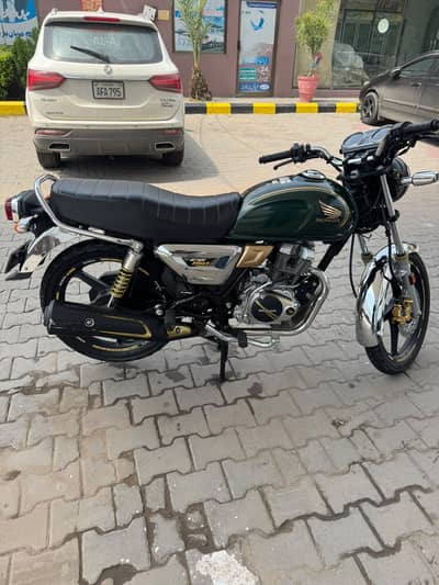 Honda CG 150 2025 Model | Like New Condition | Neat & Clean