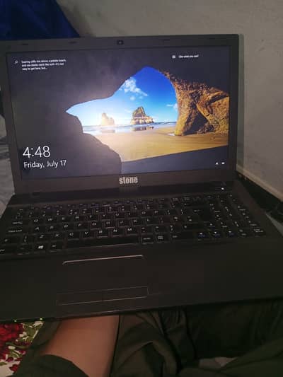 stone company laptop