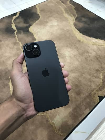 Apple iPhone 15