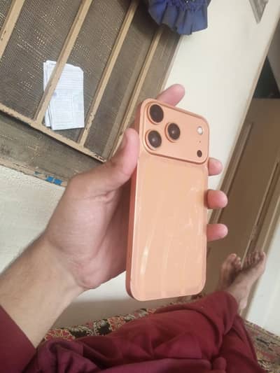 Iphone xr convert to 17 pro All sim working