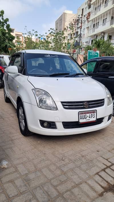 Suzuki Swift 2010 1.3 dlx. price final