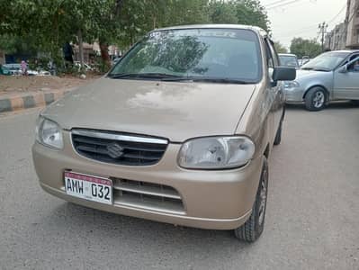 Suzuki Alto 2007 vxr original condition car