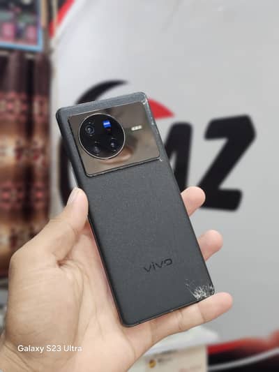 Vivo X80