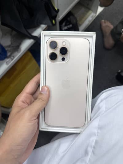 Apple iPhone 16 Pro Max