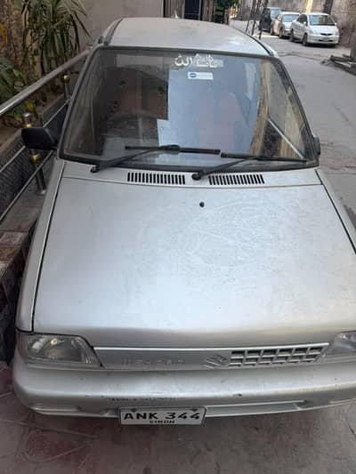 Suzuki Mehran VXR 2005