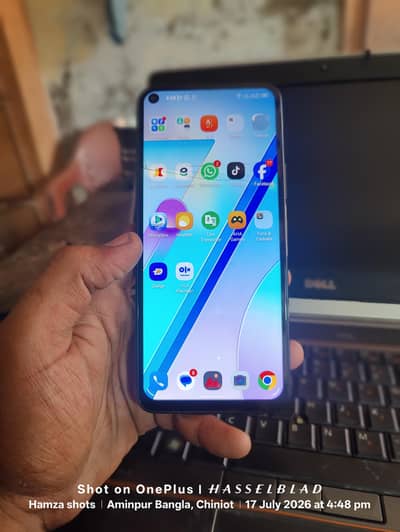 Infinix Note 7 6/128