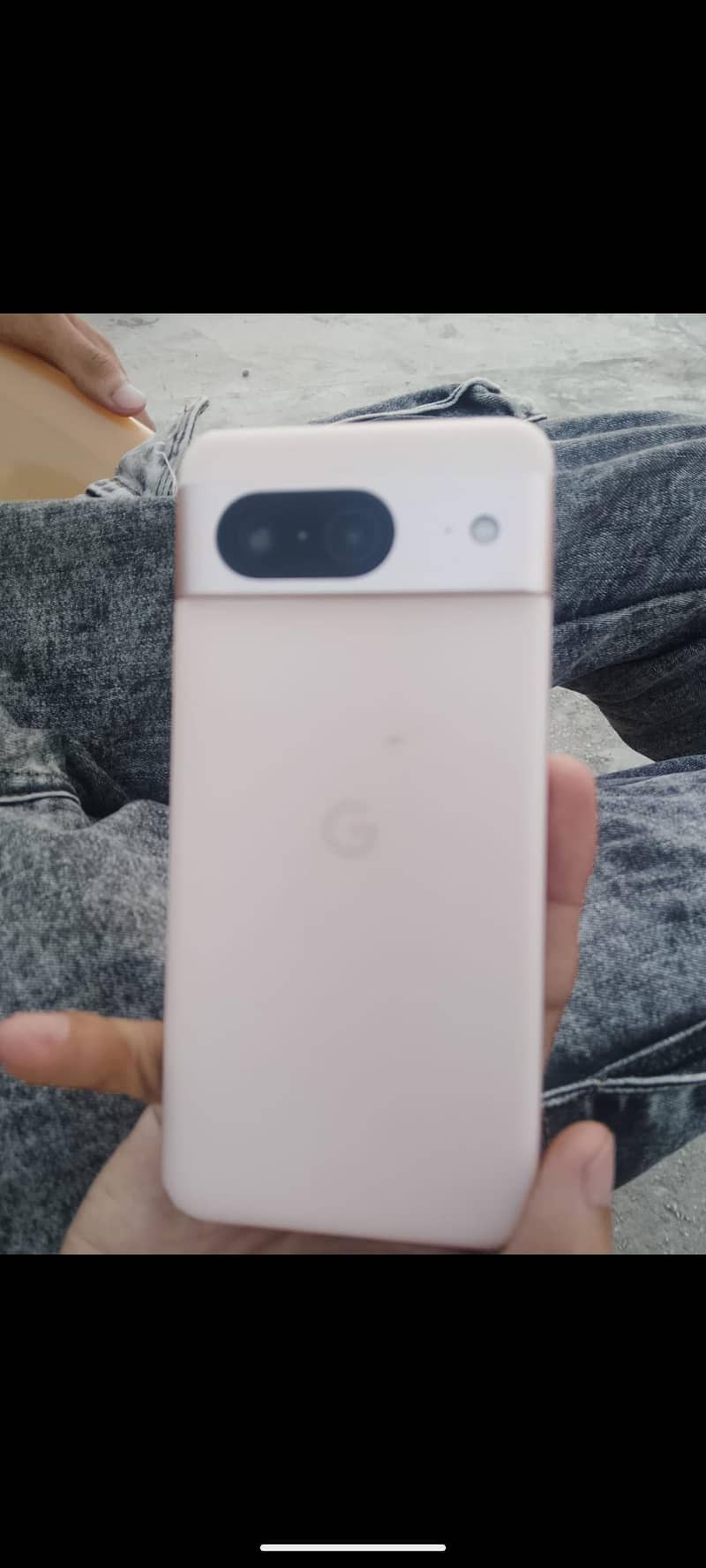 Google Pixel 8 3