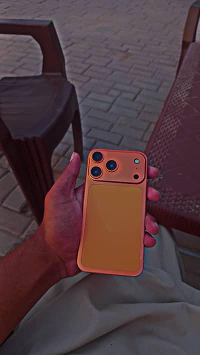 Apple iPhone XR convert 17pro