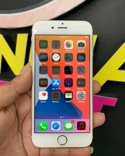 iphone 6s 128gb PTA aproved go watsap 03*34*97*93*957